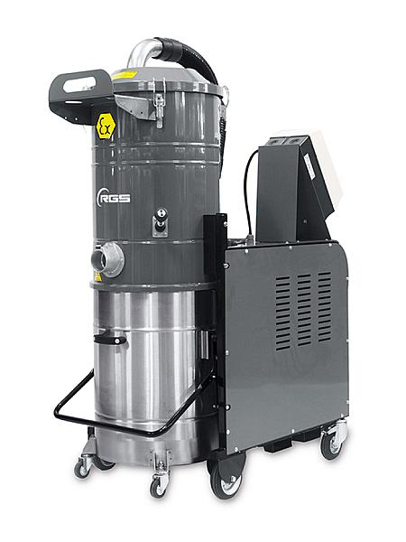 Trojfázové priemyselný vysávač A1046ECOX1.3D