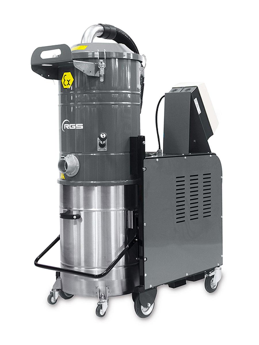 Trojfázové priemyselný vysávač A1046KECOX1.3D