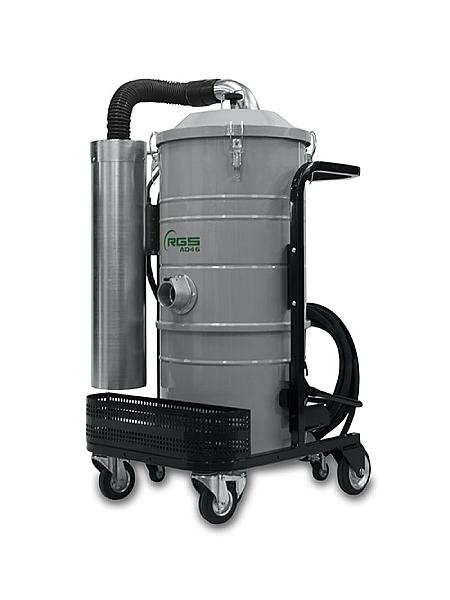 Priemyselný pneumatický vysávač AD46/60