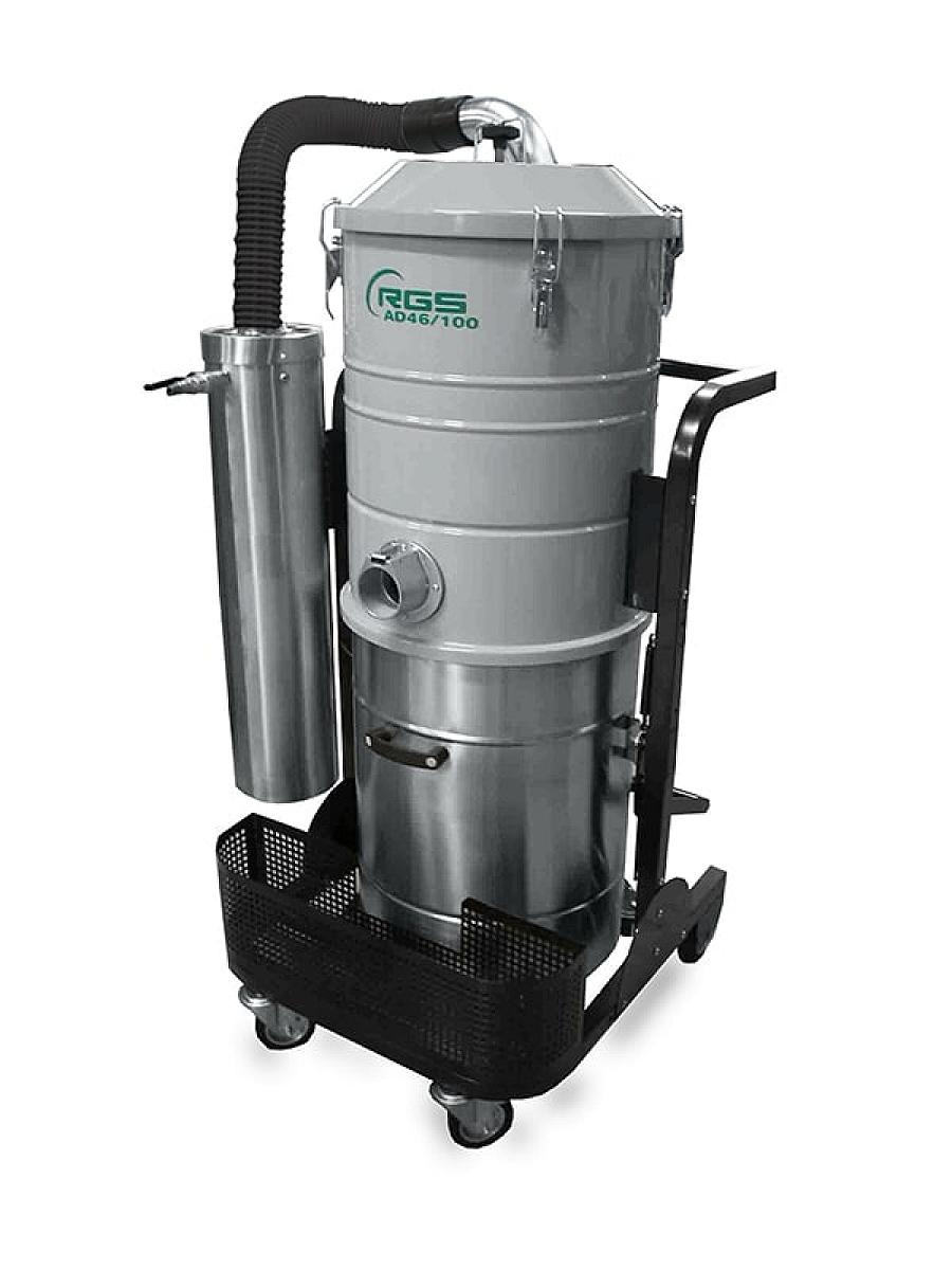 ATEX pneumatický priemyselný vysávač AD46/60X1