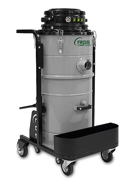 Jednofázový priemyselný vysávač na oleje – ONE103OIL