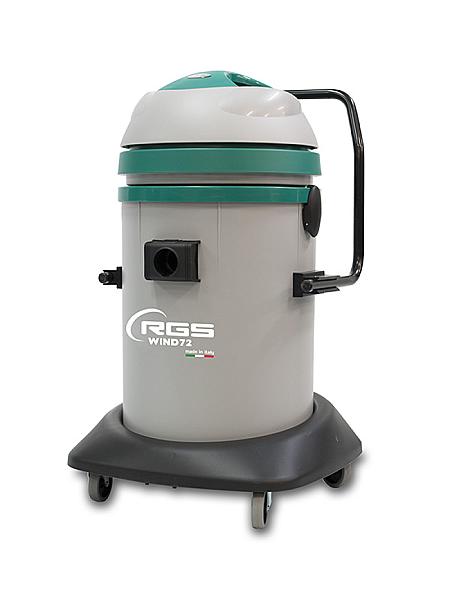 Profesionálny jednofázový vysávač WIND72