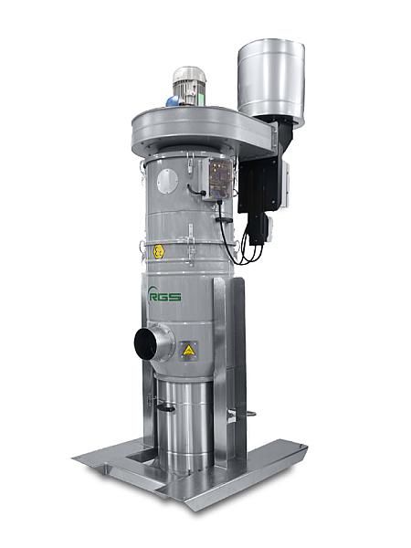 Centralizovaná odsávacia jednotka