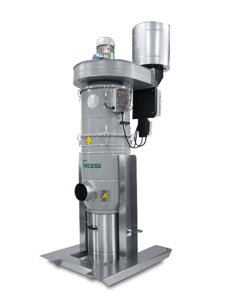 Centralizovaná odsávacia jednotka