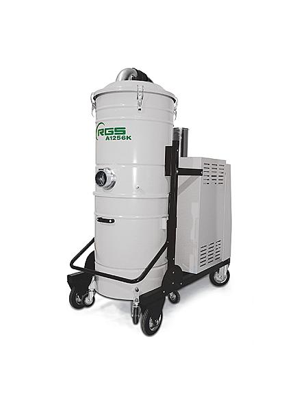 Trojfázový priemyselný vysávač A1256K