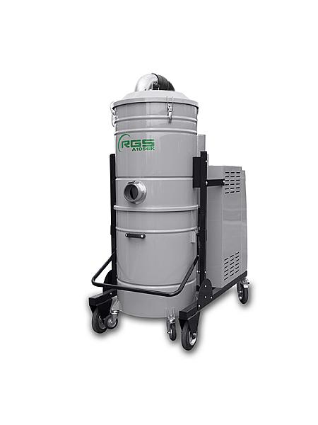 Trojfázový priemyselný vysávač A1056K