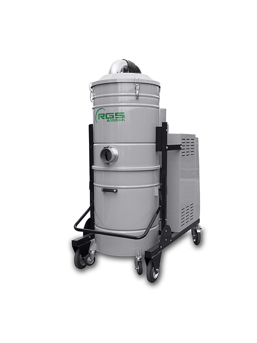 Trojfázový priemyselný vysávač A1056K