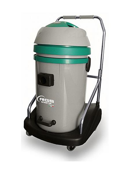 Priemyselný mokro-suchý vysávač WIND73R