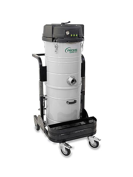 Jednofázový priemyselný vysávač ONE103