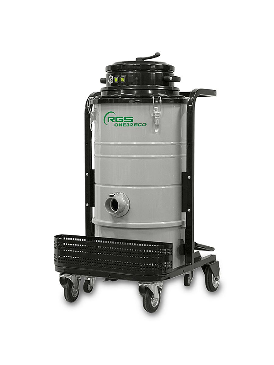 Jednofázový priemyselný vysávač ONE63ECO