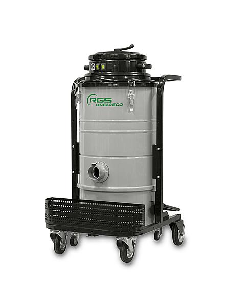 Jednofázový priemyselný vysávač ONE103ECO