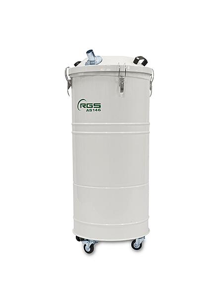 Trojfázový priemyselný vysávač ATRIM EXTRACTOR – AS146