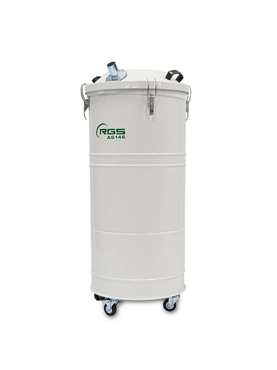 Trojfázový priemyselný vysávač ATRIM EXTRACTOR – AS246