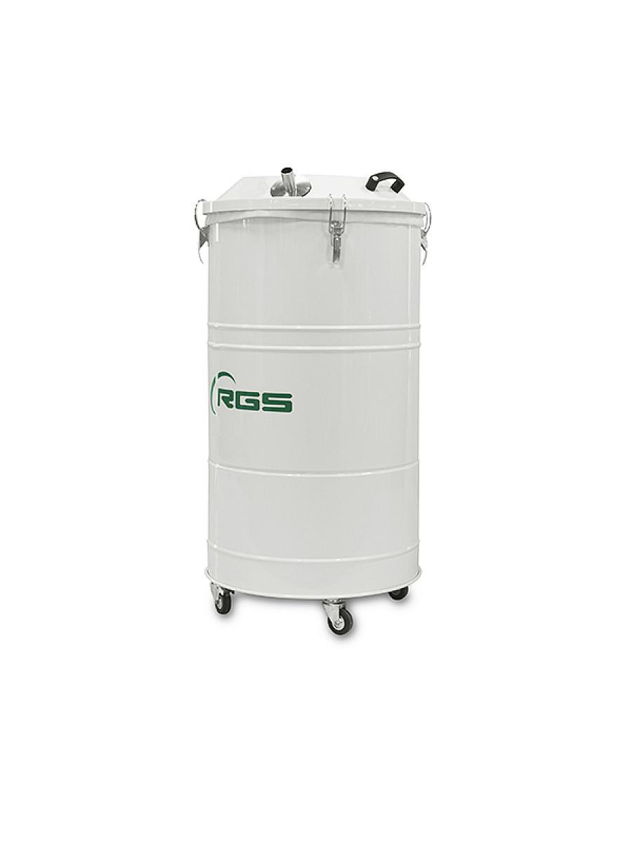 Trojfázový priemyselný vysávač TRIM EXTRACTOR – AS1556