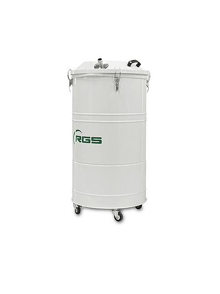 Trojfázový priemyselný vysávač TRIM EXTRACTOR – AS356