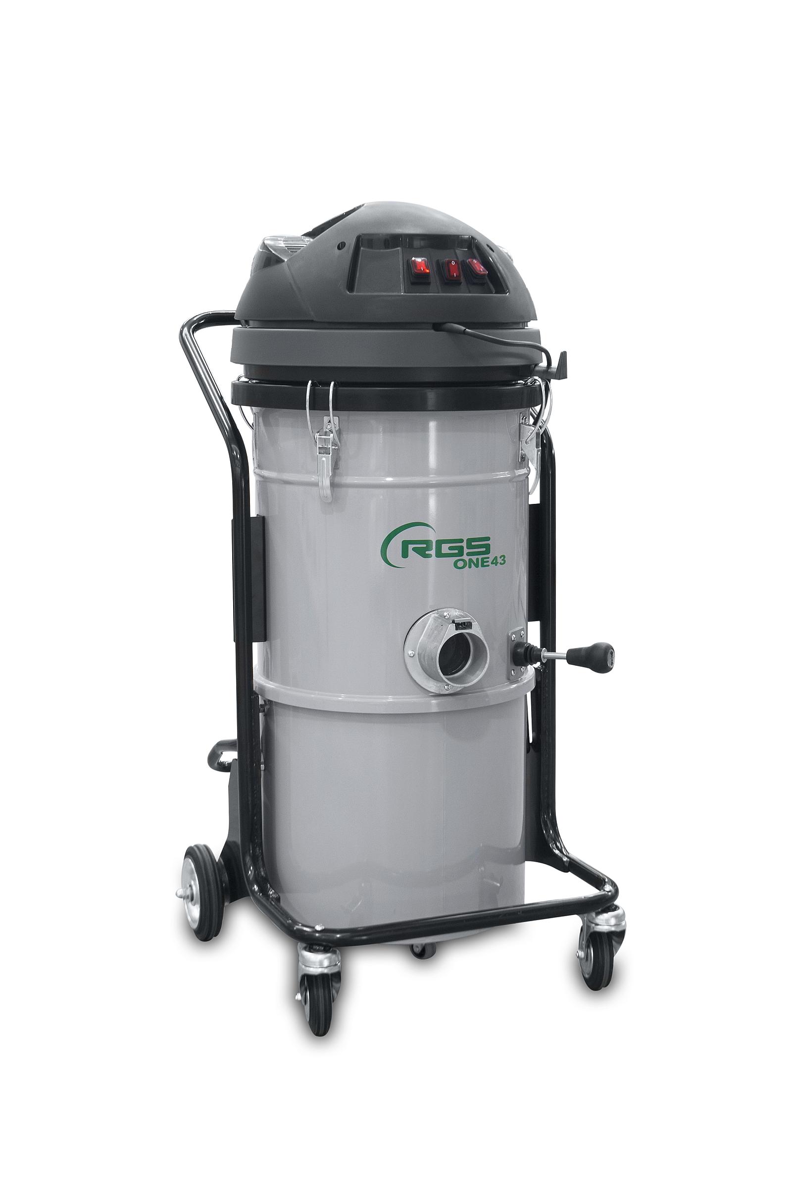 Jednofázové vysávače 230 V